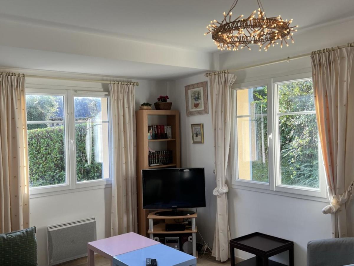 Grande Villa Avec Jardin, Proche Plage Et Centre De Villers-Sur-Mer - Fr-1-487-310 Exterior foto