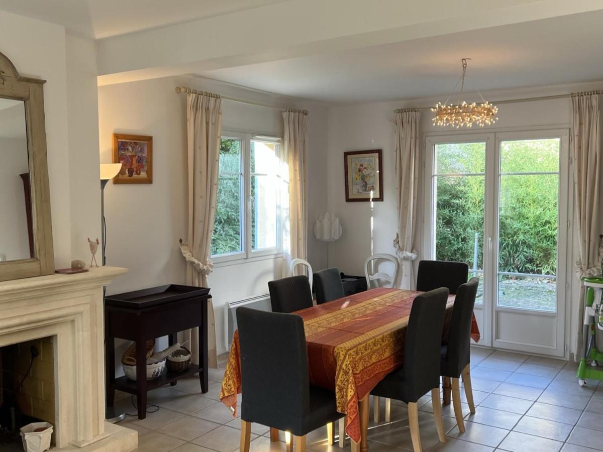 Grande Villa Avec Jardin, Proche Plage Et Centre De Villers-Sur-Mer - Fr-1-487-310 Exterior foto